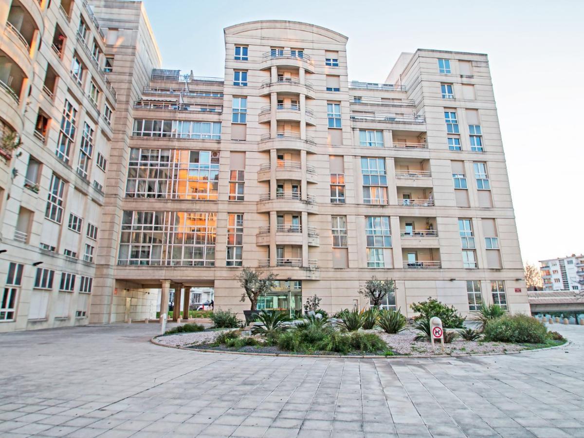 Appartement Cosy , Vue Imprenable, Parking Prive Montpellier Exterior foto